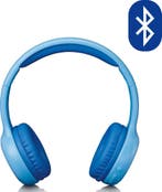 Lenco HPB-110BU - Vouwbare kinder Bluetooth hoofdtelefoon -, Audio, Tv en Foto, Hoofdtelefoons, Verzenden, Nieuw