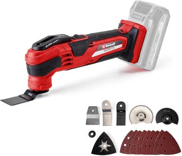 Einhell Multitool 18V Solo - Retour deal, weg is weg!, Doe-het-zelf en Bouw, Verzenden, Zo goed als nieuw