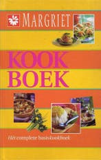 MARGRIET KOOKBOEK 9789041090232 VAN DE RHOER, Boeken, Kookboeken, Verzenden, Gelezen, VAN DE RHOER