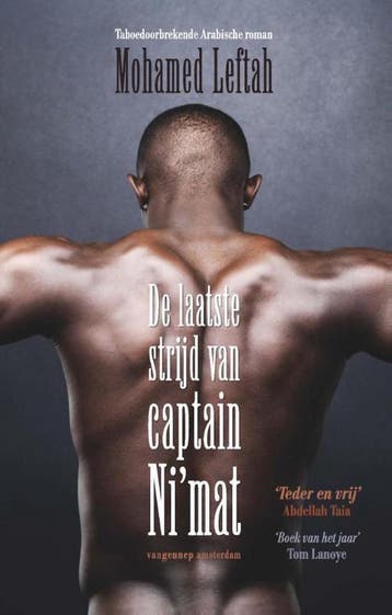 De laatste strijd van captain Nimat 9789461642097, Verzenden, Gelezen, Mohammed Leftah