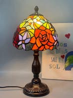 Lampe de bureau - Verre - Lustre