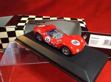 Minichamps 1:43 - Model sportwagen - ref. #601298 Maserati, Nieuw