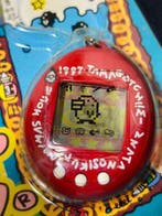 Bandai - Tamagotchi “New Species Discovered!!” Red — Bandai, Nieuw