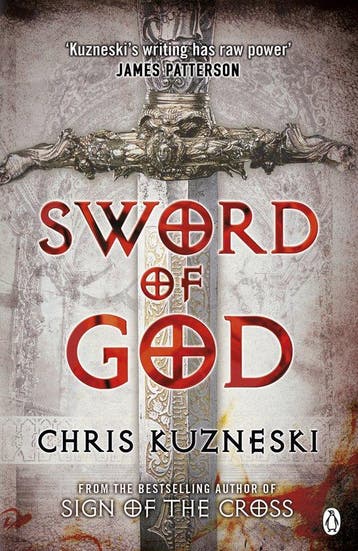 Sword Of God 9781405913515 Chris Kuzneski, Boeken, Verzenden, Gelezen, Chris Kuzneski
