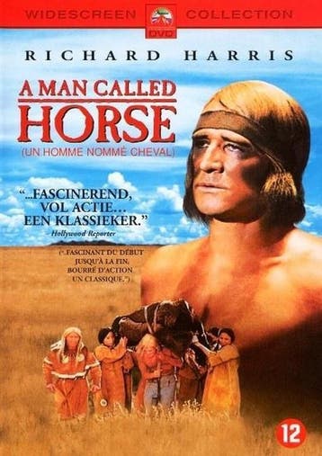 MAN CALLED HORSE, Cd's en Dvd's, Verzenden, Nieuw in verpakking, Western