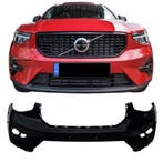 Voorbumper | Volvo XC40 R-Design look | 2023+ | Glanzend zwa, Verzenden, Nieuw, Volvo