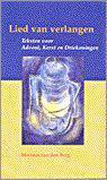 Lied van verlangen 9789024294084 Marinus Van den Berg, Verzenden, Marinus Van den Berg