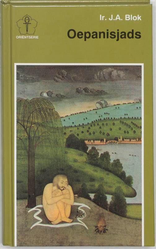 Oepanisjads / New age 9789020245028 J.A. Blok, Boeken, Godsdienst en Theologie, Zo goed als nieuw, Verzenden