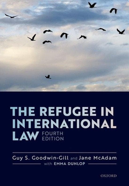 The Refugee in International Law 9780198808565, Boeken, Taal | Engels, Gelezen, Verzenden