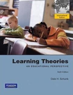 Learning Theories:An Educational Perspective: International, Livres, Langue | Anglais, Envoi