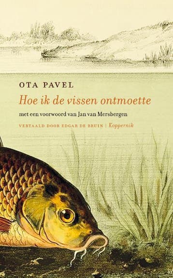 Hoe ik de vissen ontmoette 9789083274362 Ota Pavel, Verzenden, Ota Pavel