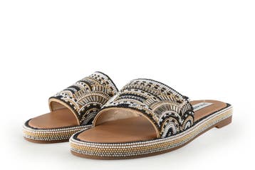 Steve Madden Slippers in maat 37 Beige, Kleding | Dames, Schoenen, Slippers, Verzenden, Beige, Steve Madden