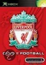 Liverpool FC Club Football Season 2003/04, Games en Spelcomputers, Games | Xbox Original, Ophalen of Verzenden, Zo goed als nieuw