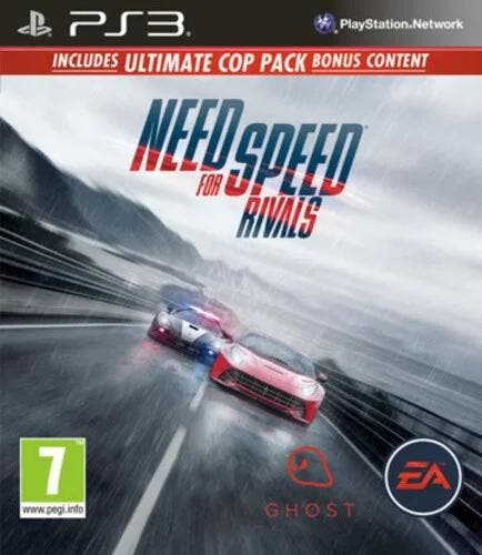 Need for Speed Rivals, Games en Spelcomputers, Games | Sony PlayStation 3, Verzenden