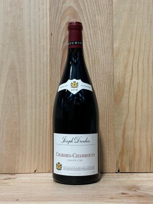 2016 Joseph Drouhin - Charmes-Chambertin Grand Cru - 1, Collections, Vins