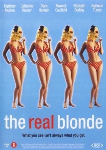 The Real Blonde (dvd tweedehands film), Ophalen of Verzenden