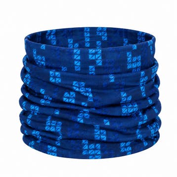 Haarband Multifunctioneel 45x25cm - Geometrische Print -, Nieuw