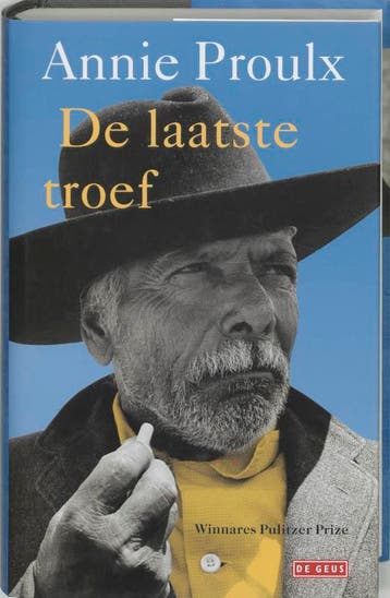 De laatste troef 9789044502954 A. Proulx, Verzenden, A. Proulx
