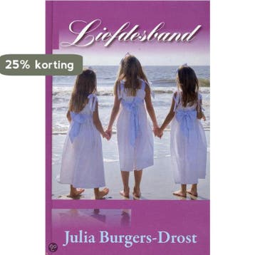 Liefdesband 9789024219599 Julia Burgers-Drost, Verzenden, Gelezen, Julia Burgers-Drost