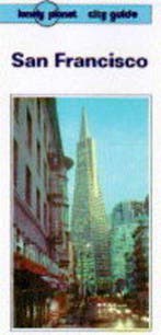 San Francisco 9780864423337 Tony Wheeler, Verzenden, Gelezen, Tony Wheeler
