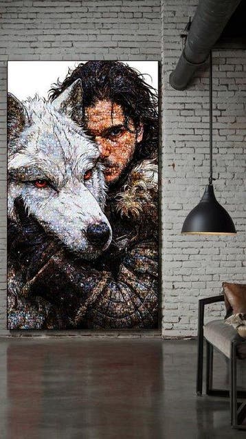 Game of Thrones - Artbox, Nieuw