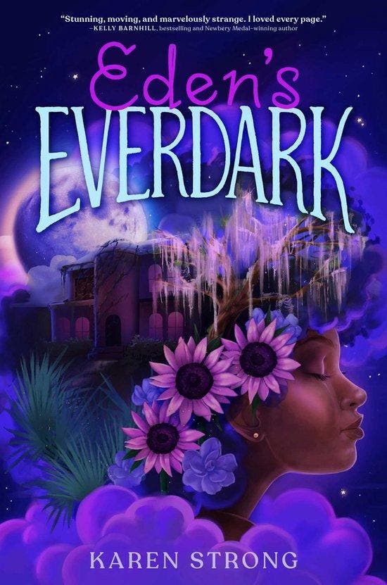Edens Everdark 9781665904476 Karen Strong, Livres, Langue | Anglais, Envoi
