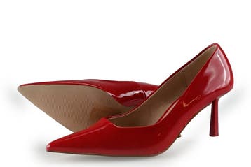 Steve Madden Pumps in maat 36 Rood, Verzenden, Pumps