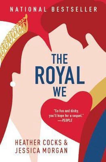 The Royal We 1 9781538734520 Heather Cocks, Boeken, Verzenden, Gelezen, Heather Cocks