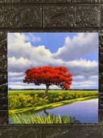 Toni Cimino (1962) - Scorcio di Campagna