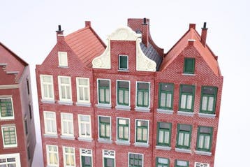 Holland Scale, Pola H0 - Modeltreingebouwen (7) - Vijf