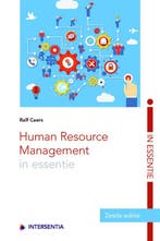 Human Resource Management in essentie (zesde editie) / In, Boeken, Verzenden, Zo goed als nieuw, Ralf Caers