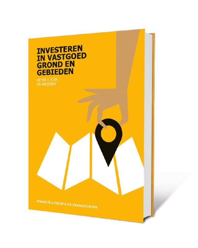 Investeren in Vastgoed, Grond en Gebieden / Vastgoedrekenen, Boeken, Schoolboeken, Zo goed als nieuw, Verzenden