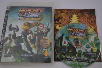 Ratchet & Clank - Quest for Booty (PS3), Nieuw