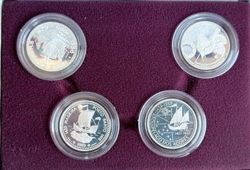 Portugal. Os Descobrimentos Portugueses Série II 1989/1990