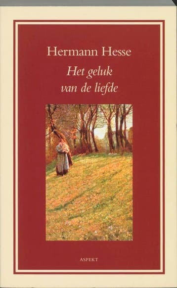 Het geluk van de liefde 9789059111417 Hermann Hesse, Verzenden, Gelezen, Hermann Hesse
