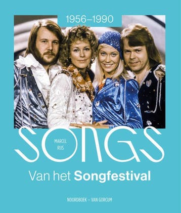 Songs Van Het Songfestival (1956-1990) | Marcel Rijs | Nieuw, Verzenden, Marcel Rijs