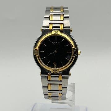 Gucci - 9000 M - Zonder minimumprijs - 0273125 - Unisex -, Nieuw