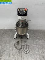 Combisteel Planeetmenger Menger RVS kuip 20 liter 230V, Ophalen of Verzenden