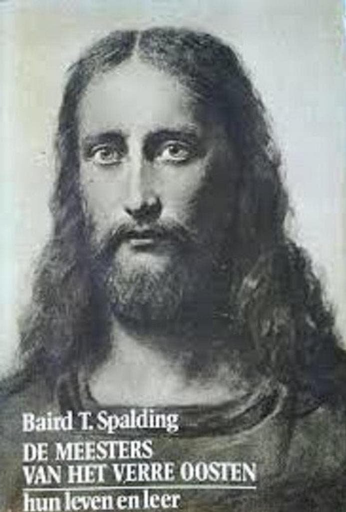 Meesters van het verre oosten 9789064410093 Spalding, Boeken, Esoterie en Spiritualiteit, Gelezen, Verzenden