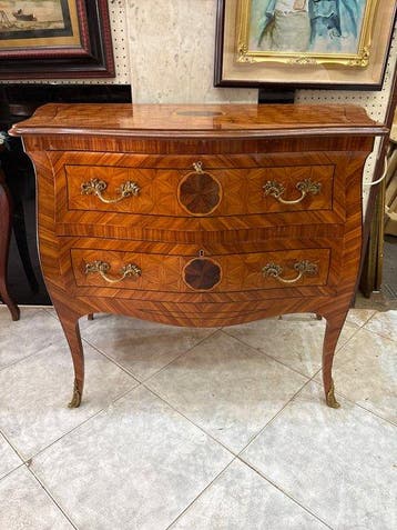 Commode - Rozenhout, Palissander