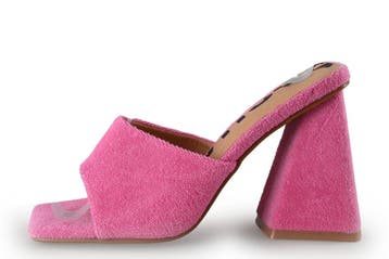 Sacha Muiltjes in maat 36 Roze, Kleding | Dames, Schoenen, Verzenden, Zo goed als nieuw, Roze, Sacha