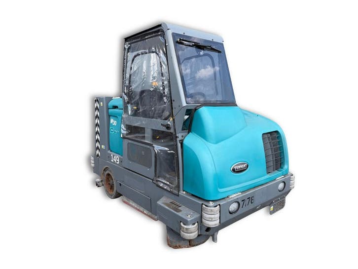 Tennant M30, Articles professionnels, Machines & Construction | Entretien & Nettoyage, Enlèvement ou Envoi