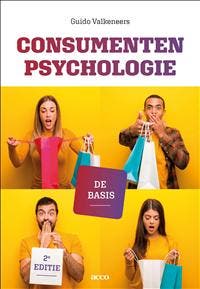 Consumentenpsychologie 9789463792516 Guido Valkeneers, Verzenden, Guido Valkeneers