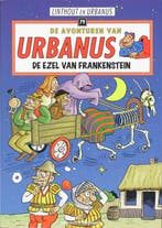De ezel van Frankenstein / De avonturen van Urbanus / 79, Verzenden, Urbanus
