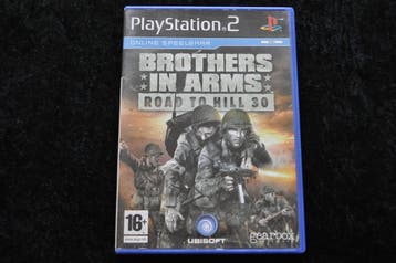 Brothers In Arms Road To Hill 30 Playstation 2 PS2, Verzenden, Nieuw