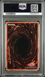 Konami - 1 Graded card - Yu-Gi-Oh! - Blue-Eyes White Dragon, Nieuw
