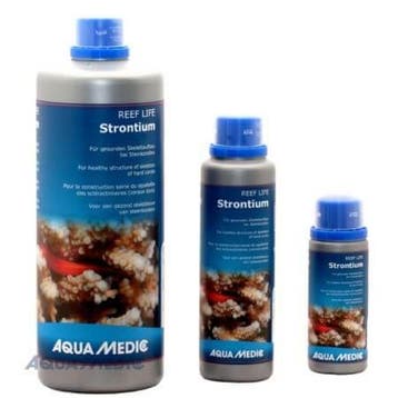 Aqua Medic REEF LIFE Strontium 5.000 ml, Verzenden