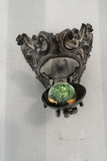 Art Nouveau Architectonisch ornament - 1850-1900 -, Antiek en Kunst