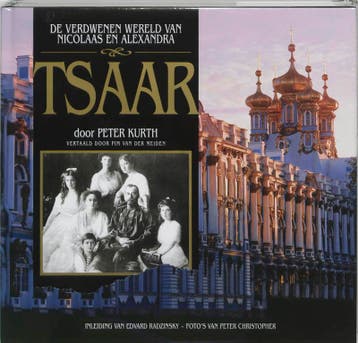 Tsaar 9789067076203 P. Kurth, Verzenden, P. Kurth