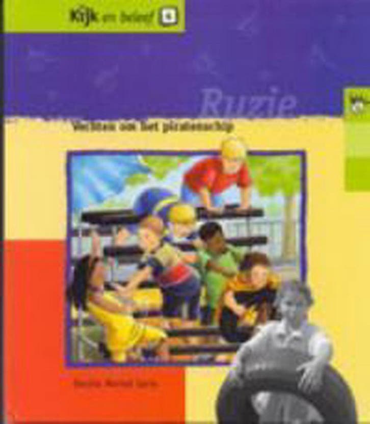 Ruzie / Kijk en beleef 9789057880544 B. Memel, Boeken, Kinderboeken | Kleuters, Gelezen, Verzenden